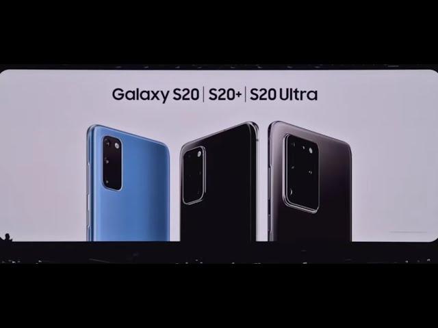 Samsung - Unpacked 2020