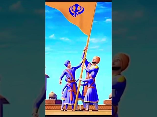 ਚਾਰ ਸਾਹਿਬਜ਼ਾਦੇ, ਦਸਮੇਸ਼ ਪਿਤਾ #charsahibzade #gurugobindsingh