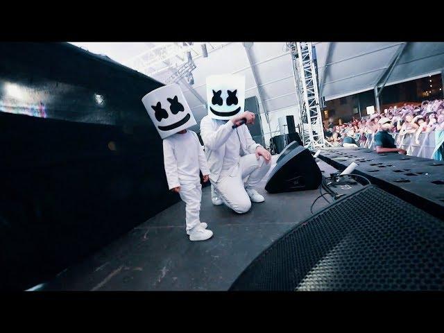 Marshmello Hangout Festival Recap