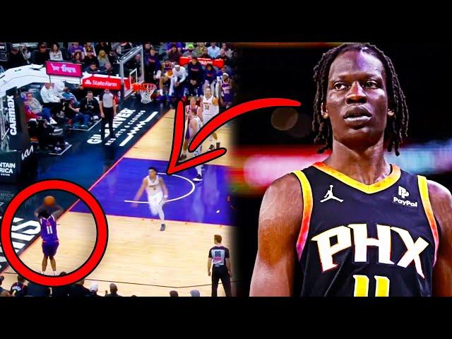 Bol Bol is FINALLY Breaking the NBA