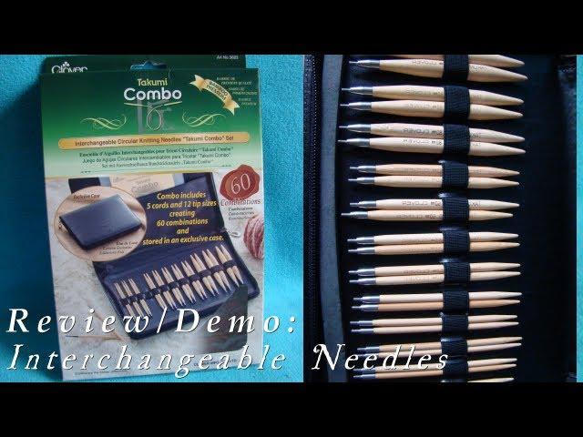 Review/Demo  |  Interchangeable Needles