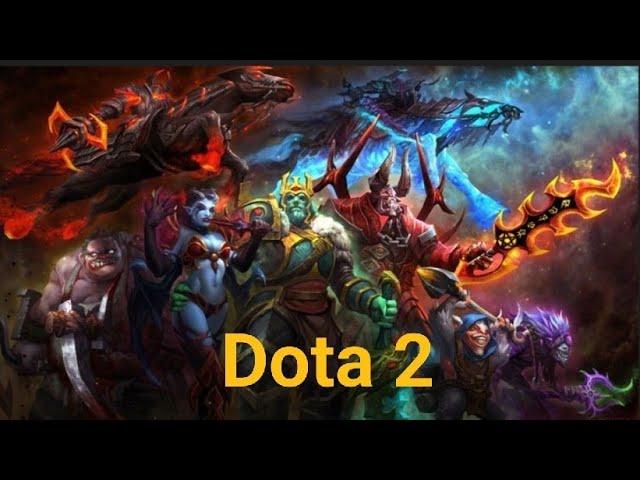 Dota 2 | Defense of the Ancients 2