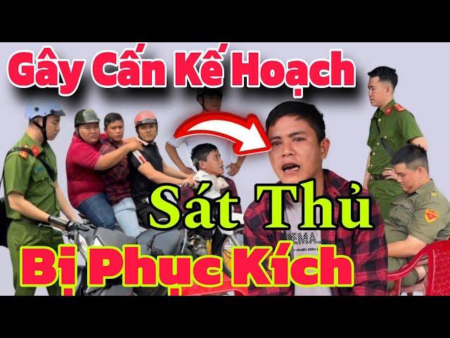 Gây Cấn Kế Hoạch Phục Kích Tóm" Tên 2 Ngón SIÊU TRỘM Hàng Chục IPhone Cùng Tài Sản Khủng