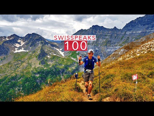 Swisspeaks 100 | Ultra Running Motivational Journey (Final Chapter)