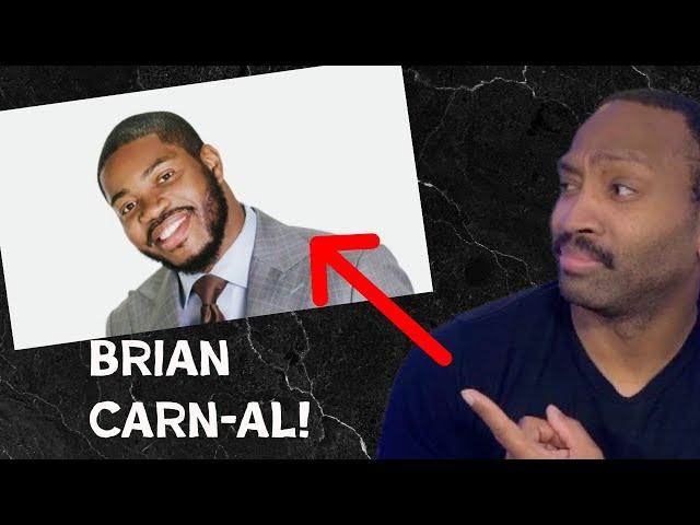 Brian Carn: The False Prophet Who Got Exposed