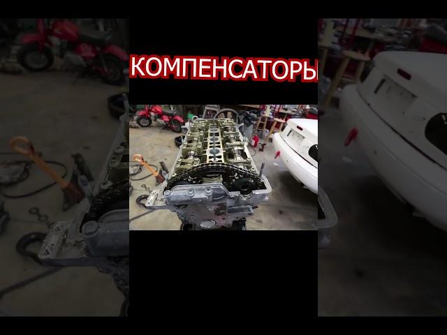 дешевый ТУРБО двигатель 300 СИЛ! #shorts  #тюнинг #автотюнинг #turbo #2jz # #mechanic #vag