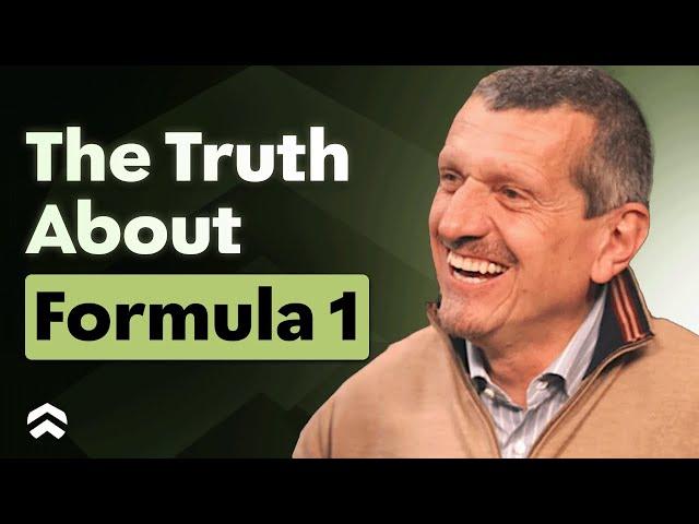 Guenther Steiner: The Man Behind Drive To Survive