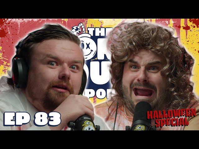 TRICK OR QUICHE! HALLOWEEN SPECIAL | Ep. 83 | The Bomb Squad Pod