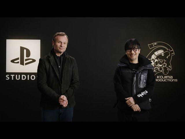 KOJIMA PRODUCTIONS officially announced a new "Action-Espionage Game" on  "State of Play"