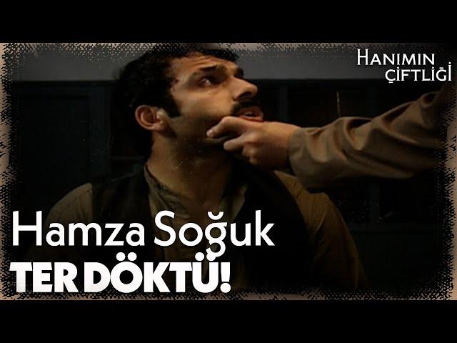 Hamza ifade veriyor! - Hanımın Çiftliği