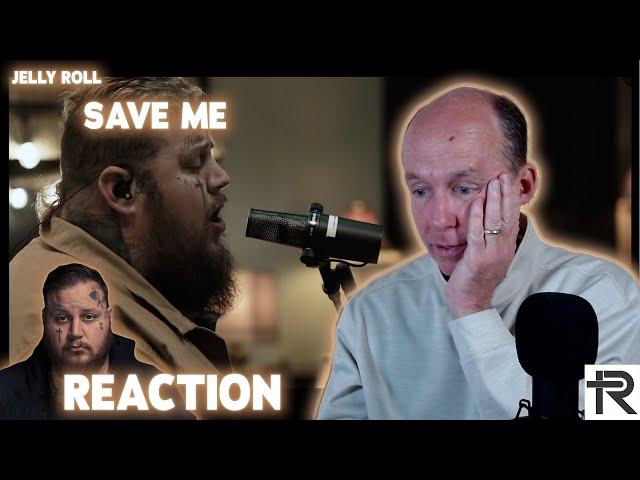 PSYCHOTHERAPIST REACTS to Jelly Roll- Save Me