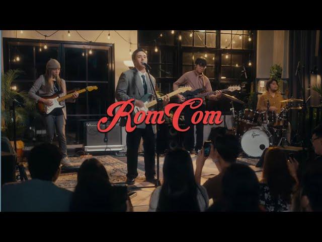 [Live Performance] RomCom - Rob Deniel