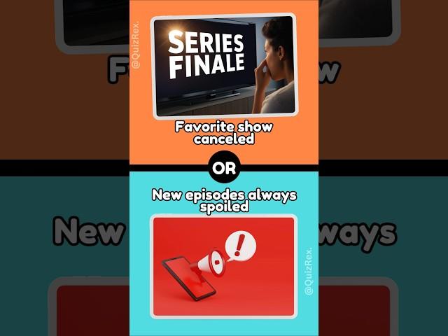 Would You Rather: The Ultimate Dilemma Edition!  #shorts #shortvideo