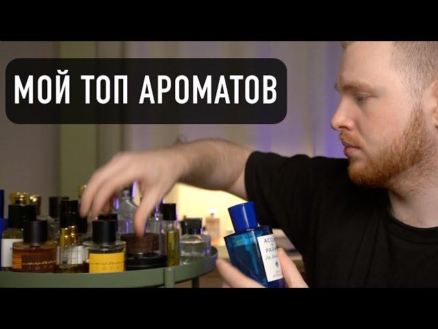 Мои любимые ароматы / топ нишевых ароматов 2021