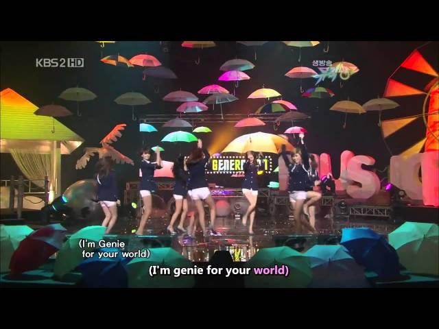 [Fanchant Guide] (Tell Me Your Wish) Genie