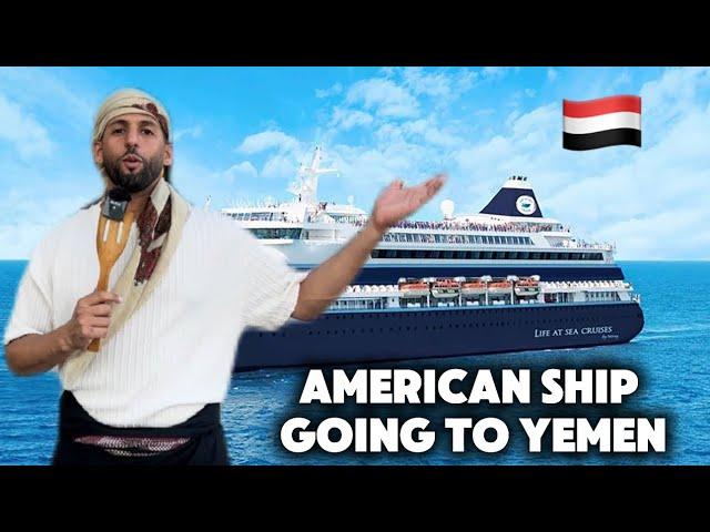 American Ships Heading To Yemen