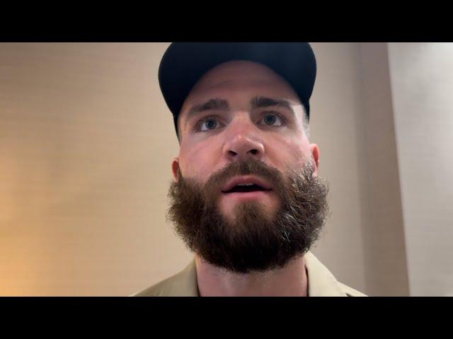 SHOCKED Caleb Plant reacts to Tim Tszyu’s upset loss against Bakhram Murtazaliev