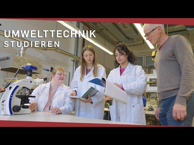 Umwelttechnik | Hochschule RheinMain