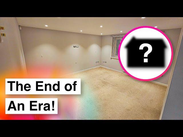 The End of an Era - Huge Announcement!