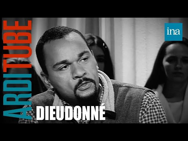 Le scandale Dieudonné chez Thierry Ardisson | INA Arditube