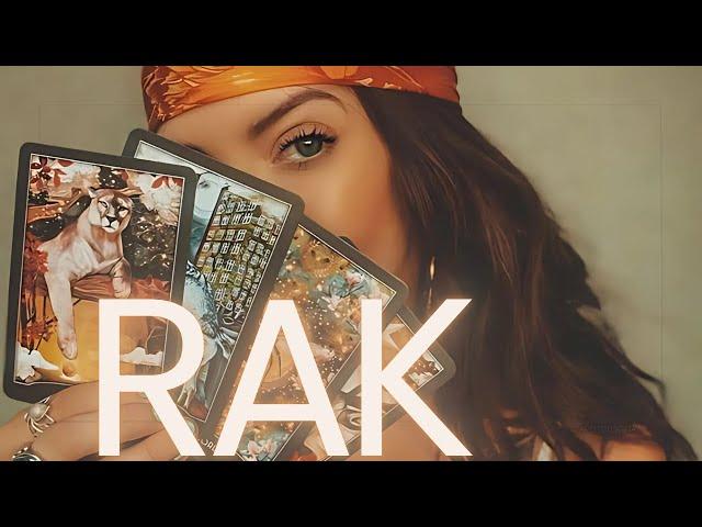 RAK : Ponovo rođenje onoga što si izgubio! ️ | Tarot čitanje