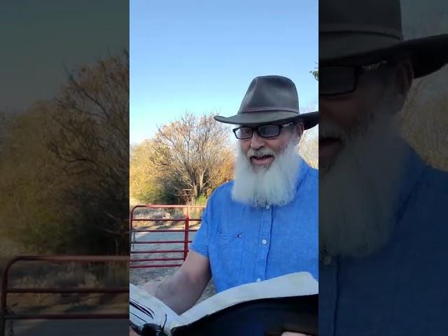 The New Covenant in 60 seconds