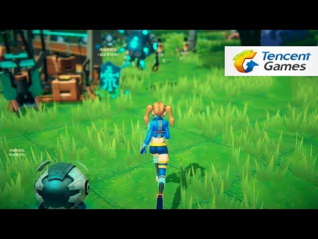 Top 10 Best Action RPG/MMORPG By Tencent For Android & iOS