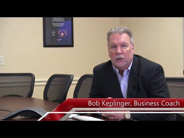 Welcome to my website - Bob Keplinger, firm owner & certified business coach of ActionCOACH