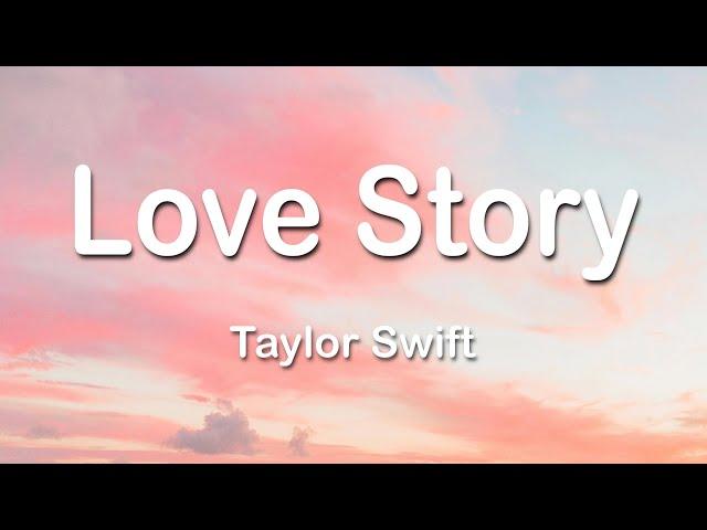 Taylor Swift - Love Story 1 Hour (Lyrics)