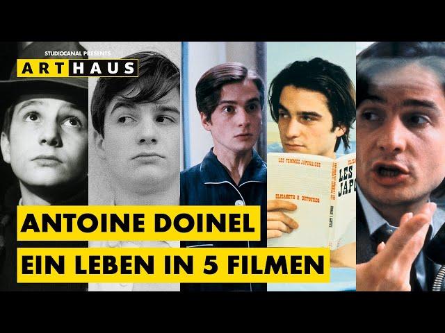 Ein Leben in 5 Filmen | Antoine Doinel