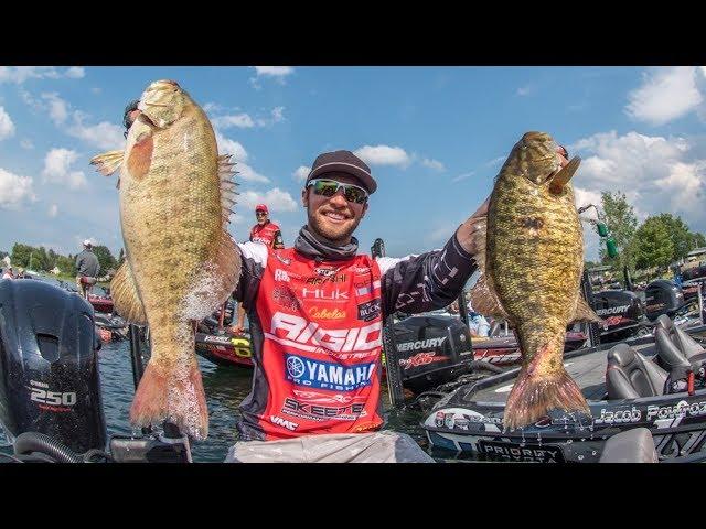 BMP Fishing: The Series | St. Lawrence River