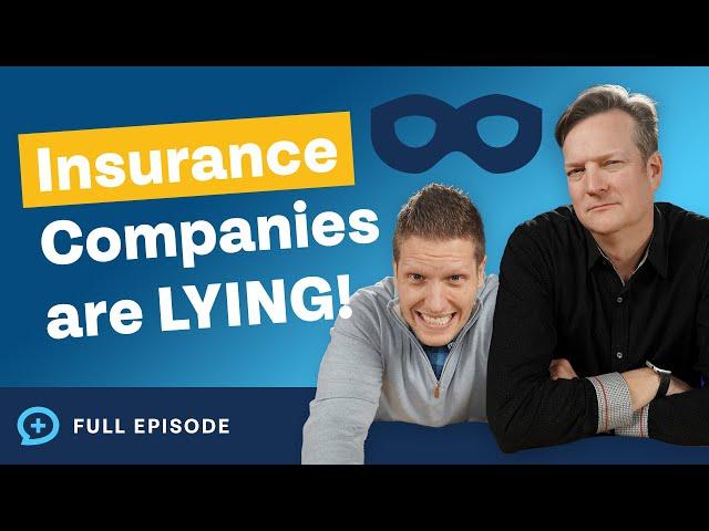 Insurance Companies Are Lying to You (Infinite Banking Exposed!)