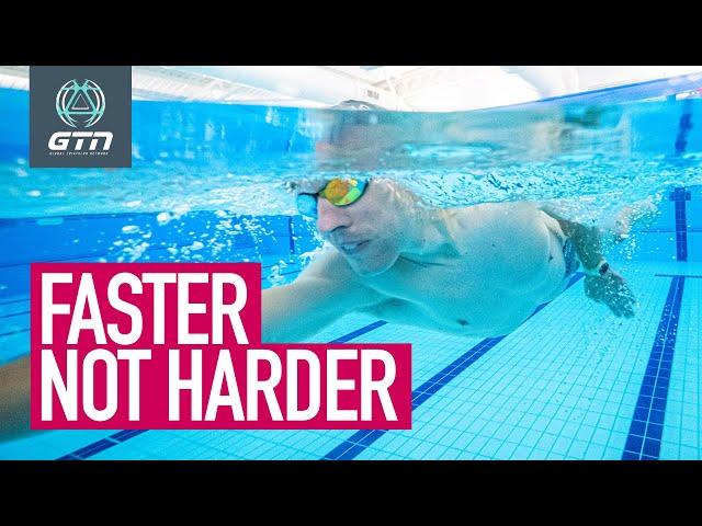 Swim Faster With Less Effort (Effortless Swimming)