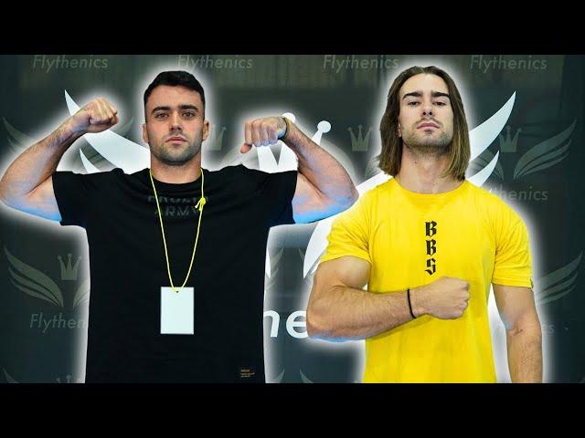 Adrián Moreno VS Alber Garcia | Frankfurt City Cup Vol. 4 (2024)