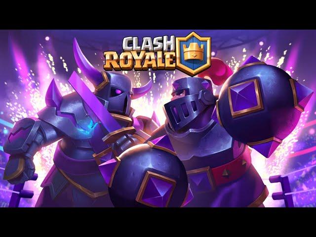 Fight Night Arena  - Clash Royale OST Soundtrack Theme (Season 63)