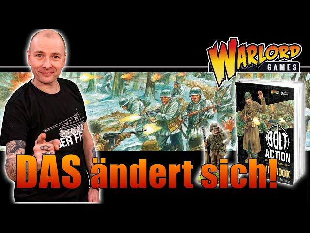 Bolt Action | DAS musst du über die 3. Edition wissen!