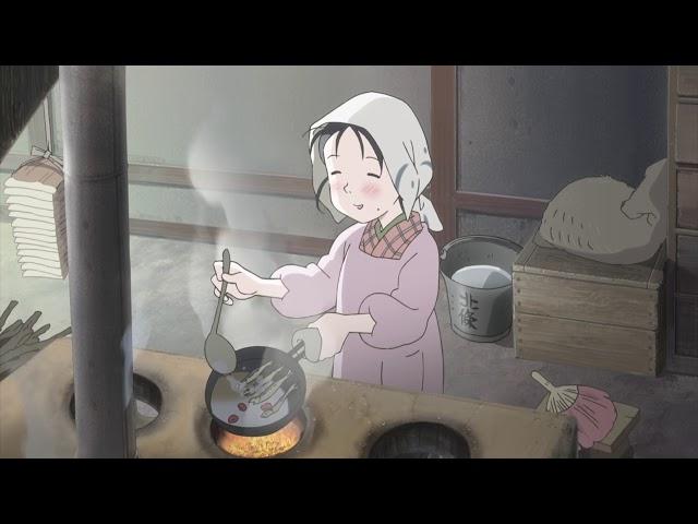 In this Corner of the World - Cooking Scene (Japanese)