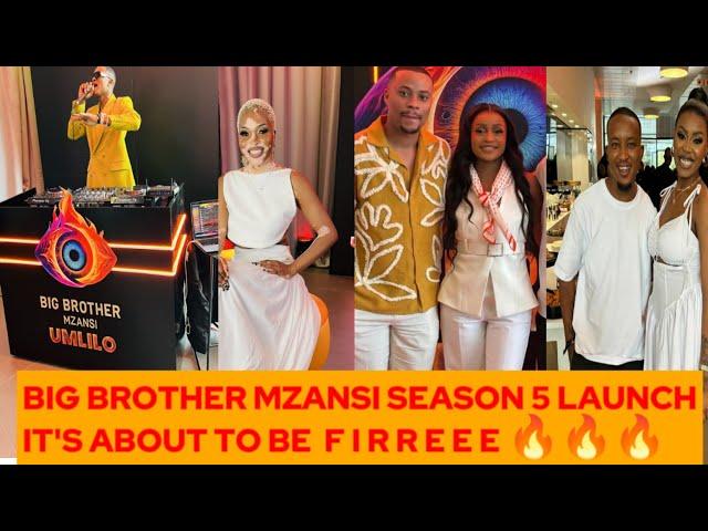 BIG BROTHER MZANSI SEASON 5 LAUNCH , ALL YOU NEED TO KNOW, DATE, THEME....#bbmzansi #bbnaija