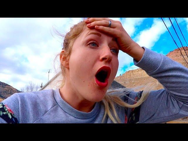 Road Trip To Find TREASURE!