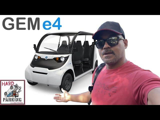 Is the Polaris Gem e4 better than a Tesla?