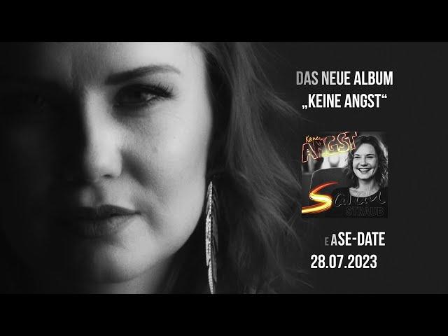 Sarah Straub - KEINE ANGST Tour 2023/24 (Official Trailer)