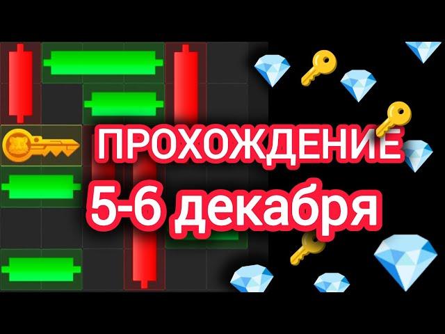 5-6 декабря МИНИ ИГРА ХАМСТЕР КОМБАТ mini game hamster kombat #hamsterkombat #хамстер