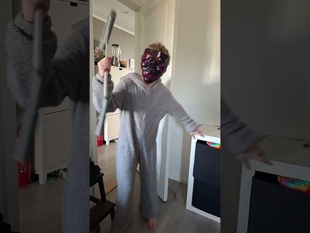 Clean your room #shorts #funny #comedy #trend #thegamerboys #tgb #yt #cleaning #momvsson
