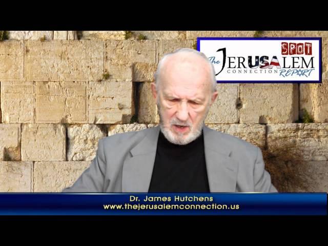 "The War on (Christian) Zionism" - The Jerusalem Connection Spot Report