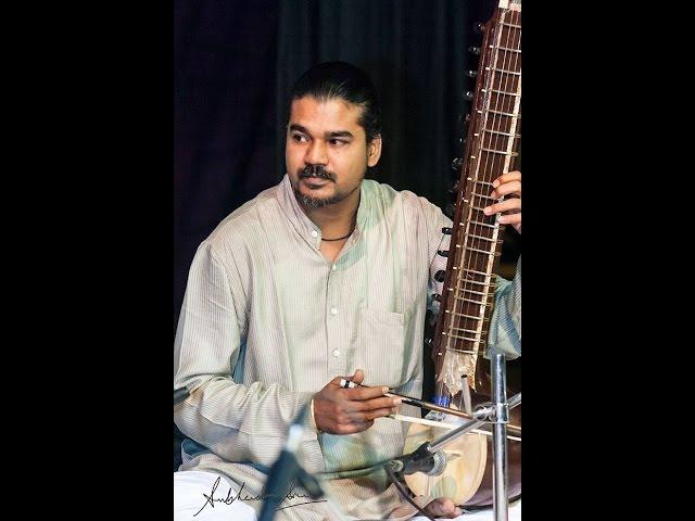 Raag Marwa on Esraj by Abir Singh Khangura