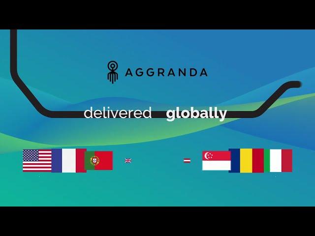 Aggranda - RPA Built Professionally, Delivered Globally