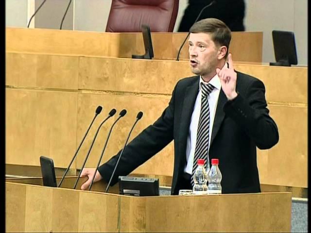 Сергей Иванов про законопроект о штрафах за митинги