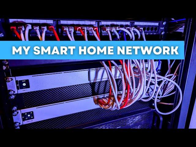 Building a smart home network