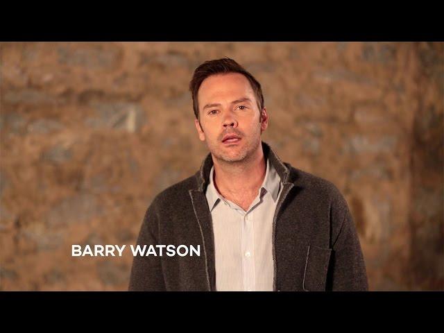 Barry Watson - Stand UP Against Bullying