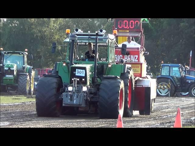 Jeroen Peppelenbos Fendt 612 LSA-E film van zaterdag 25 augustus